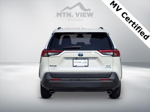 2022 Toyota RAV4 Hybrid XLE Premium