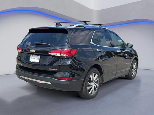 2022 Chevrolet Equinox Premier w/1LZ