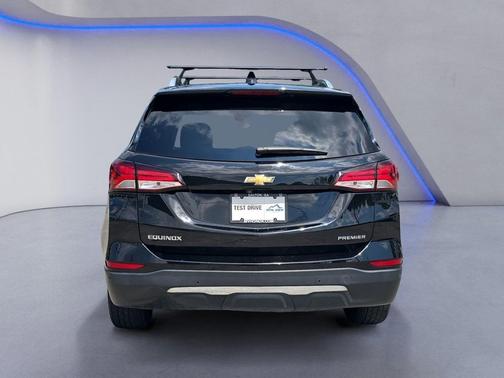 2022 Chevrolet Equinox Premier w/1LZ