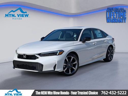 2026 Honda Civic Hybrid Sport Touring