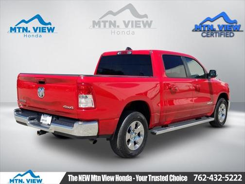 2022 RAM 1500 Big Horn/Lone Star