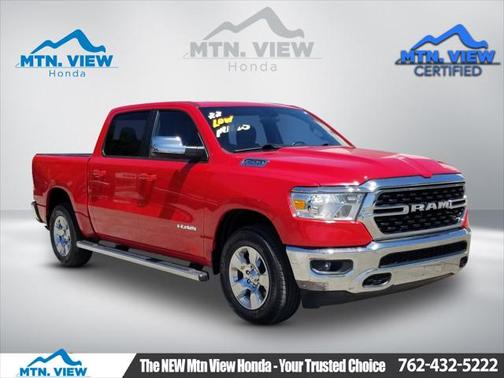 2022 RAM 1500 Big Horn/Lone Star