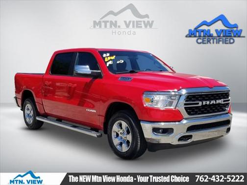 2022 RAM 1500 Big Horn/Lone Star
