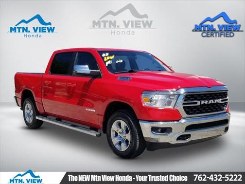 2022 RAM 1500 Big Horn/Lone Star