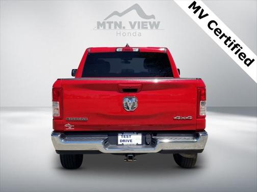 2022 RAM 1500 Big Horn/Lone Star
