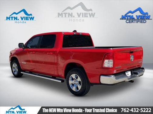 2022 RAM 1500 Big Horn/Lone Star