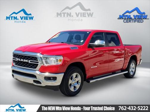 2022 RAM 1500 Big Horn/Lone Star