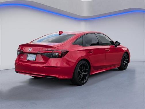 2025 Honda Civic Hybrid Sport Touring