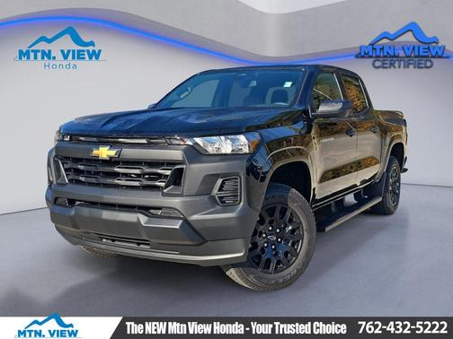 2025 Chevrolet Colorado WT