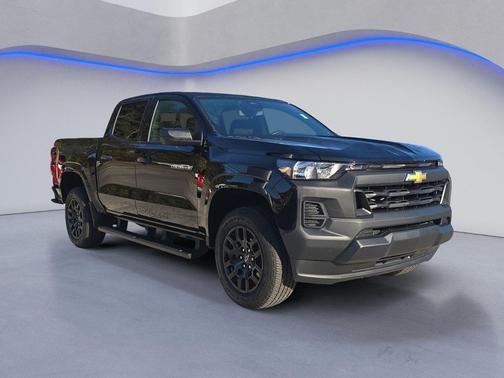 2025 Chevrolet Colorado WT