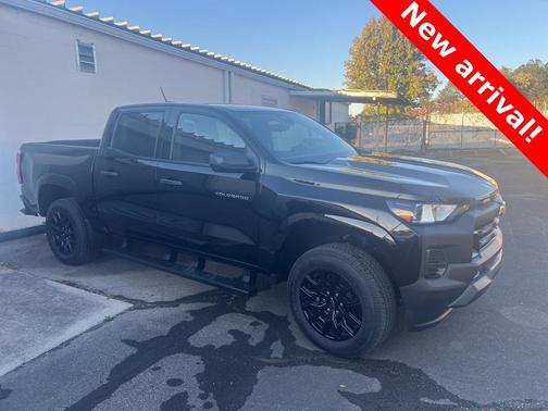 2025 Chevrolet Colorado WT