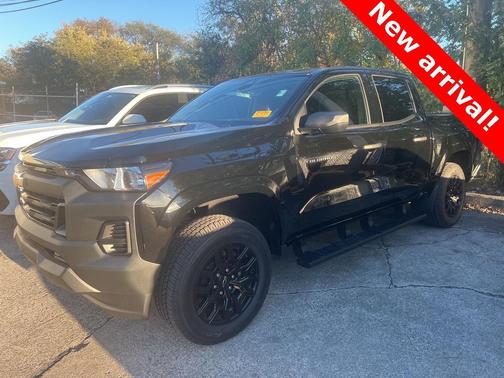 2025 Chevrolet Colorado WT