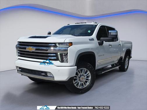 2023 Chevrolet Silverado 2500 High Country