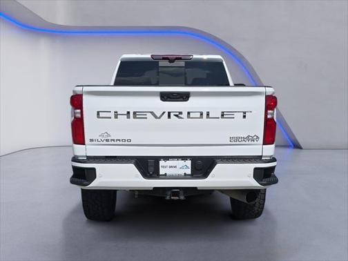 2023 Chevrolet Silverado 2500 High Country