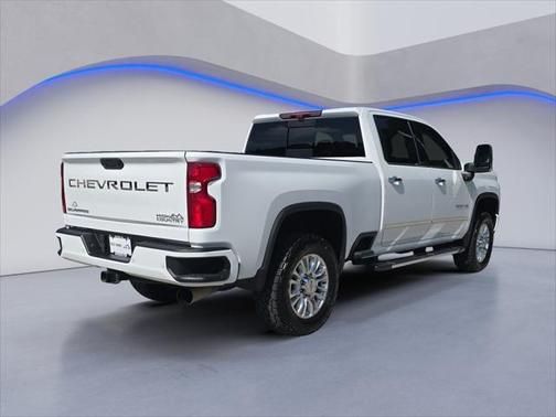 2023 Chevrolet Silverado 2500 High Country