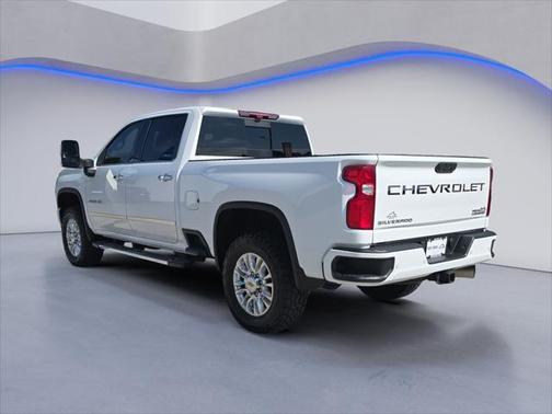 2023 Chevrolet Silverado 2500 High Country
