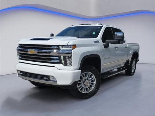 2023 Chevrolet Silverado 2500 High Country