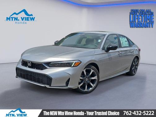 2025 Honda Civic Hybrid Sport Touring