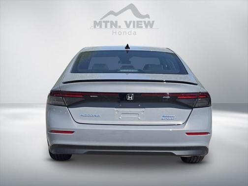 2025 Honda Accord Hybrid Base
