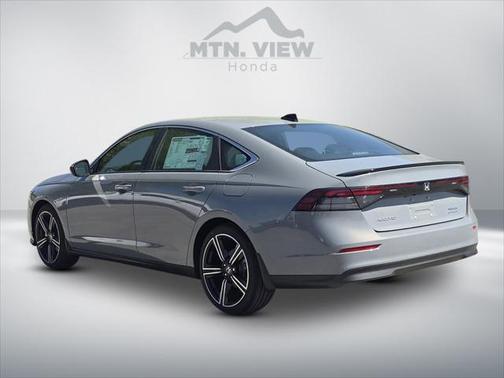 2025 Honda Accord Hybrid Base