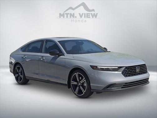 2025 Honda Accord Hybrid Base
