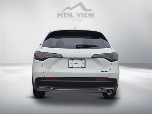 2025 Honda HR-V 2WD Sport