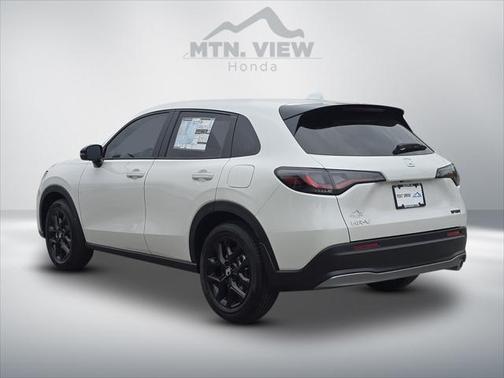 2025 Honda HR-V 2WD Sport