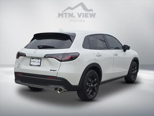 2025 Honda HR-V 2WD Sport