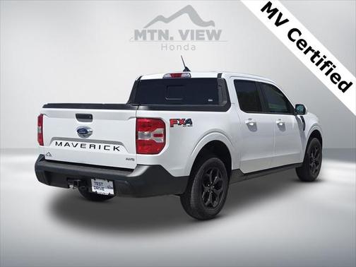 2023 Ford Maverick Lariat