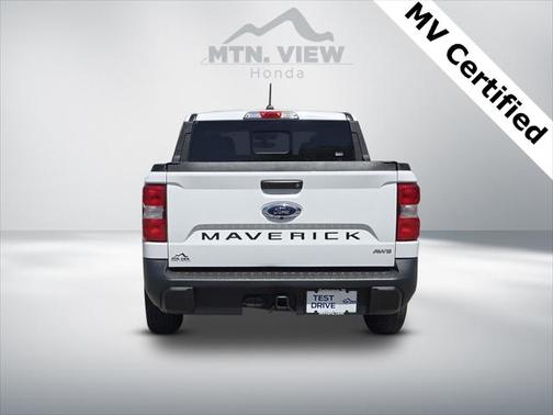 2023 Ford Maverick Lariat