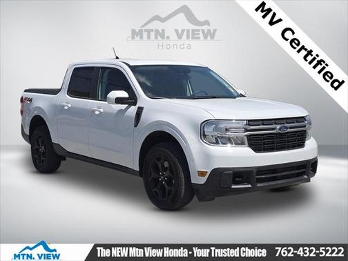 2023 Ford Maverick Lariat