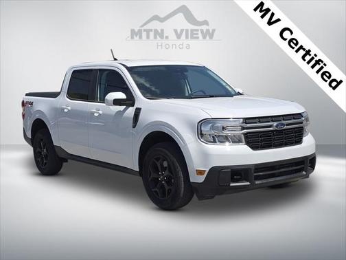 2023 Ford Maverick Lariat