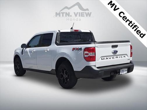2023 Ford Maverick Lariat