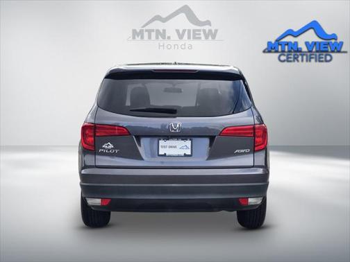 2018 Honda Pilot EX-L