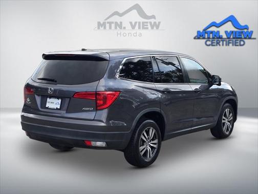 2018 Honda Pilot EX-L