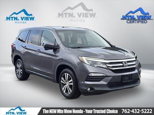 2018 Honda Pilot EX-L