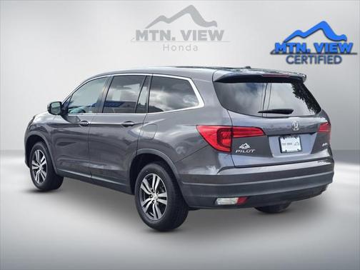 2018 Honda Pilot EX-L