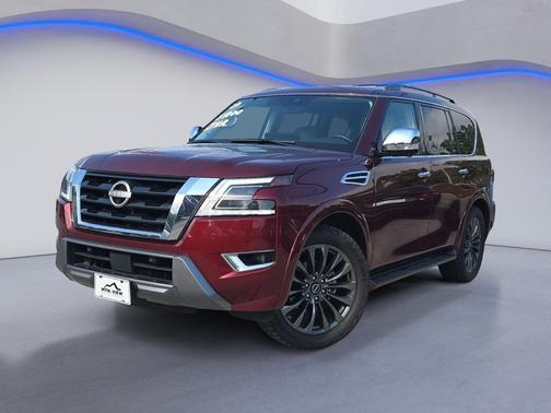 2023 Nissan Armada Platinum 4WD