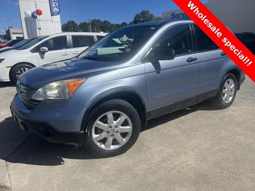 2007 Honda CR-V EX