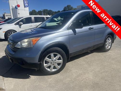2007 Honda CR-V EX