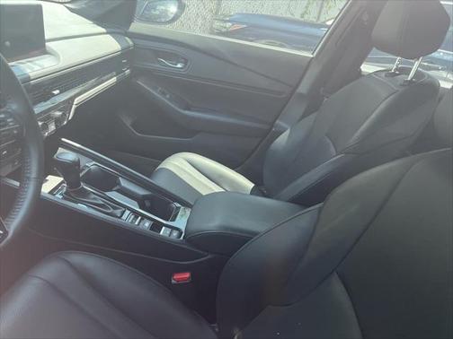 2024 Honda Accord Hybrid Base