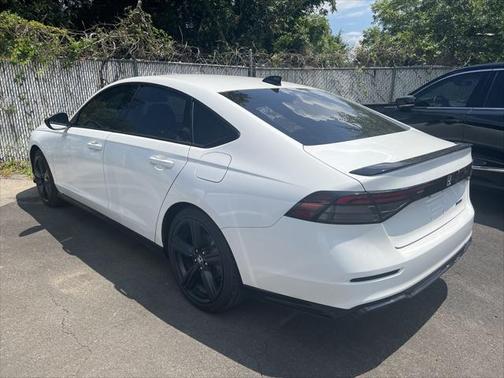 2024 Honda Accord Hybrid Base