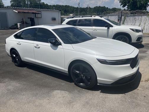 2024 Honda Accord Hybrid Base