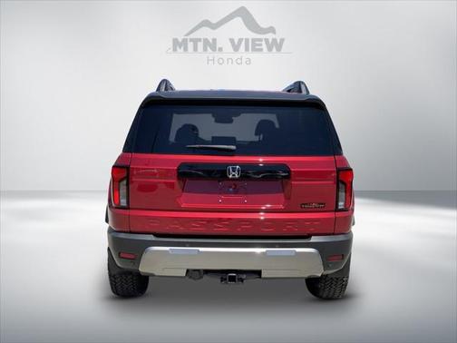 2026 Honda Passport AWD TrailSport