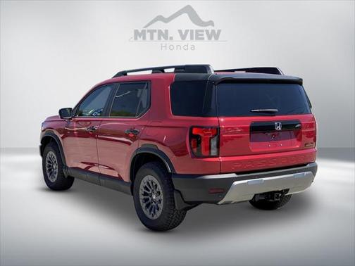 2026 Honda Passport AWD TrailSport