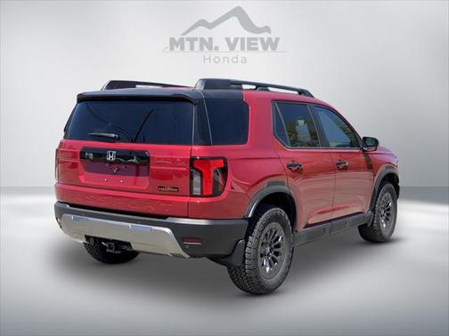 2026 Honda Passport AWD TrailSport