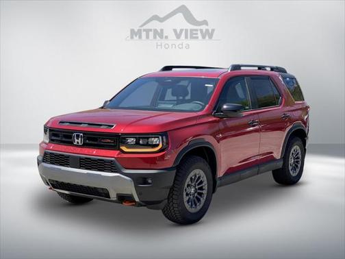 2026 Honda Passport AWD TrailSport