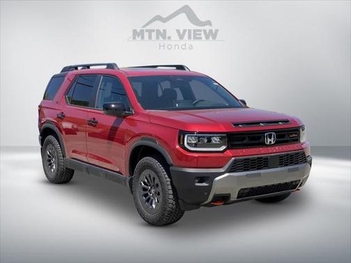 2026 Honda Passport AWD TrailSport