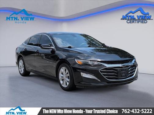 2020 Chevrolet Malibu FWD LT