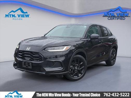 2024 Honda HR-V AWD Sport
